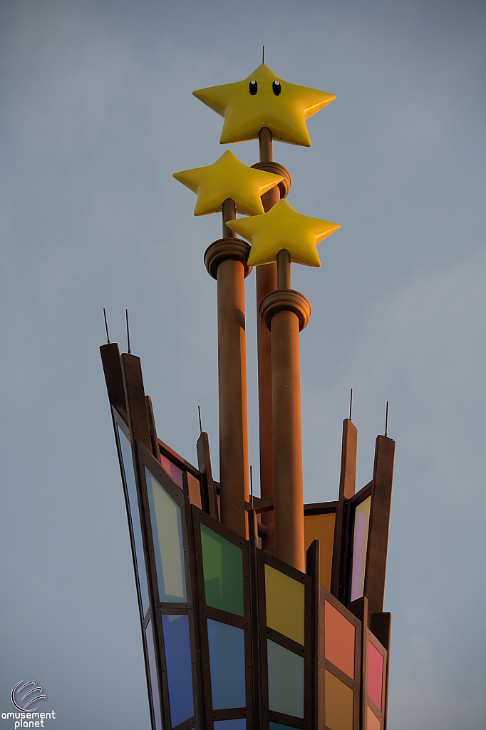 Super Nintendo World