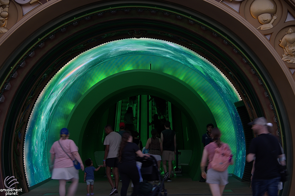 Super Nintendo World