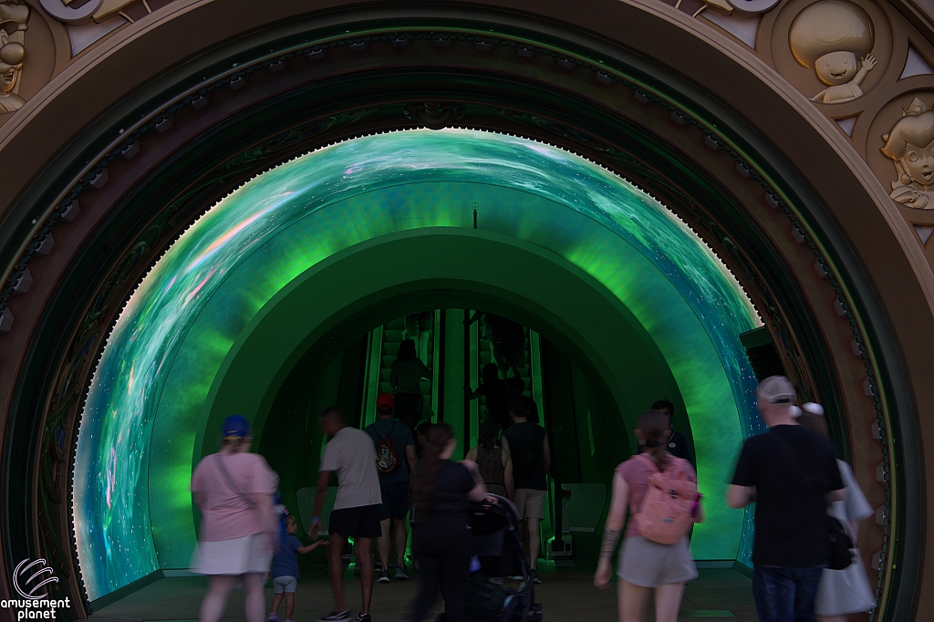 Super Nintendo World