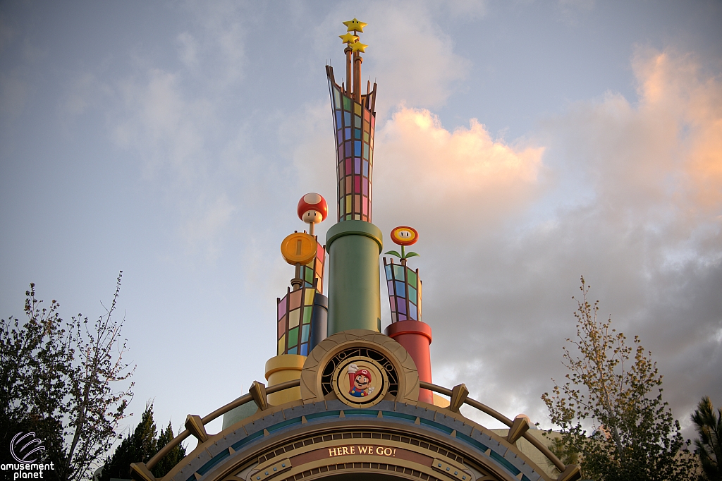 Super Nintendo World