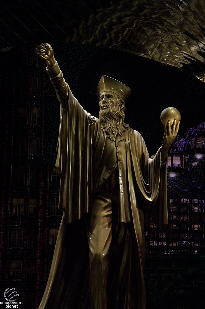 Harry Potter and the Battle at the Ministry