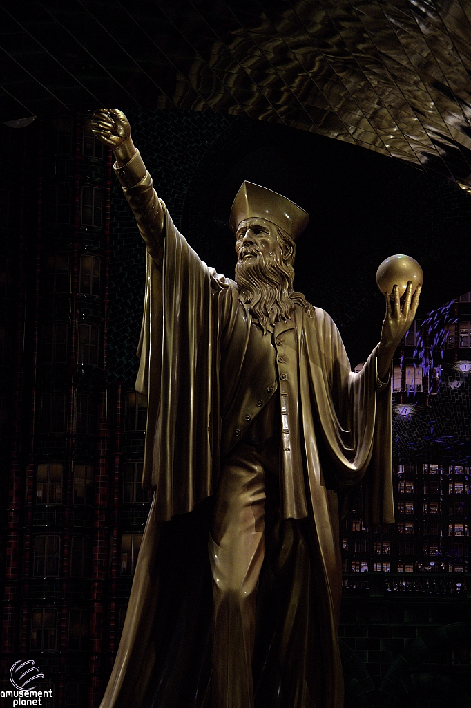 Harry Potter and the Battle at the Ministry