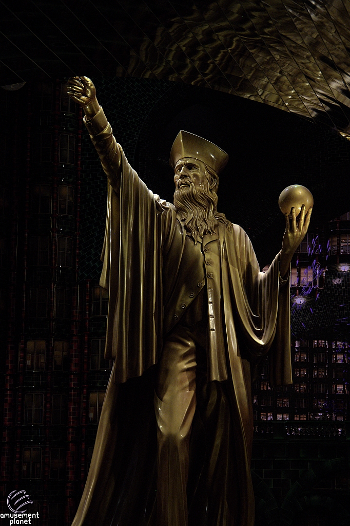 Harry Potter and the Battle at the Ministry