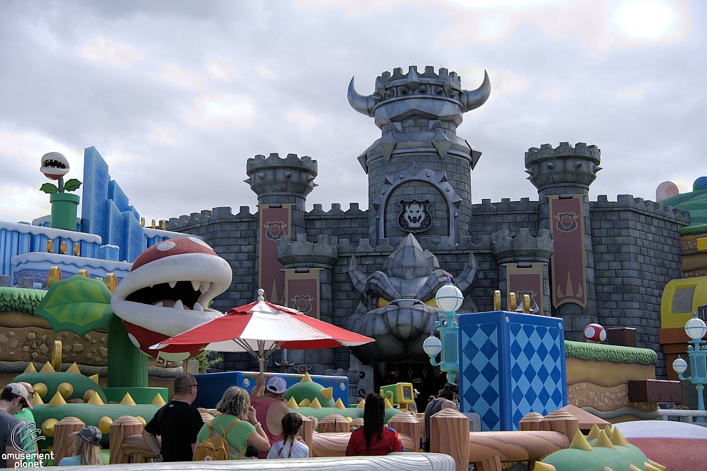 Mario Kart: Bowser's Challenge