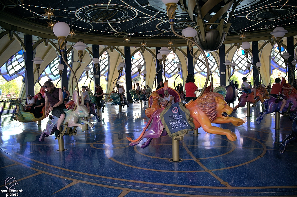 Constellation Carousel