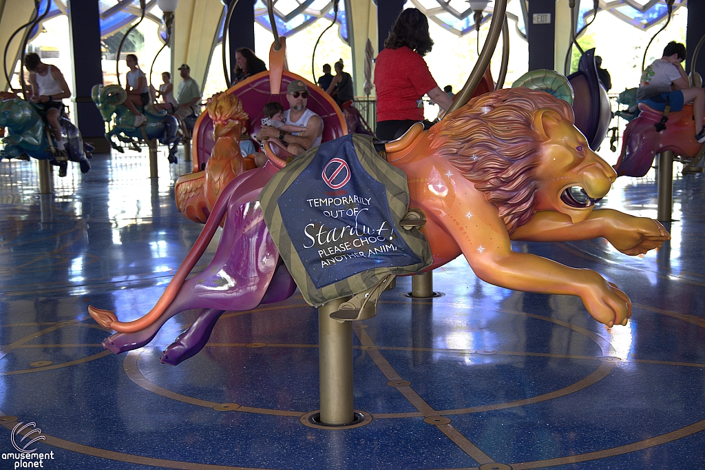 Constellation Carousel