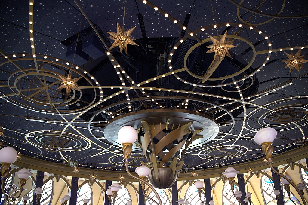 Constellation Carousel