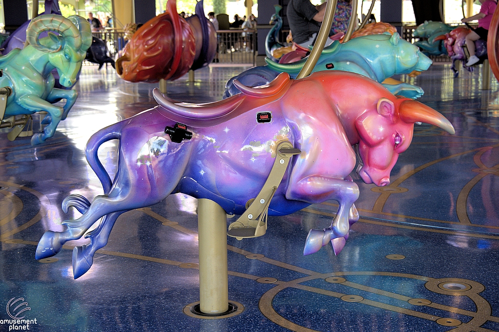 Constellation Carousel