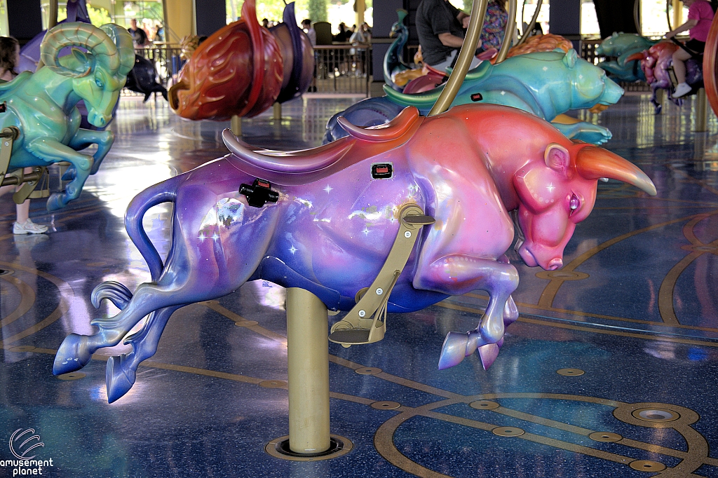 Constellation Carousel