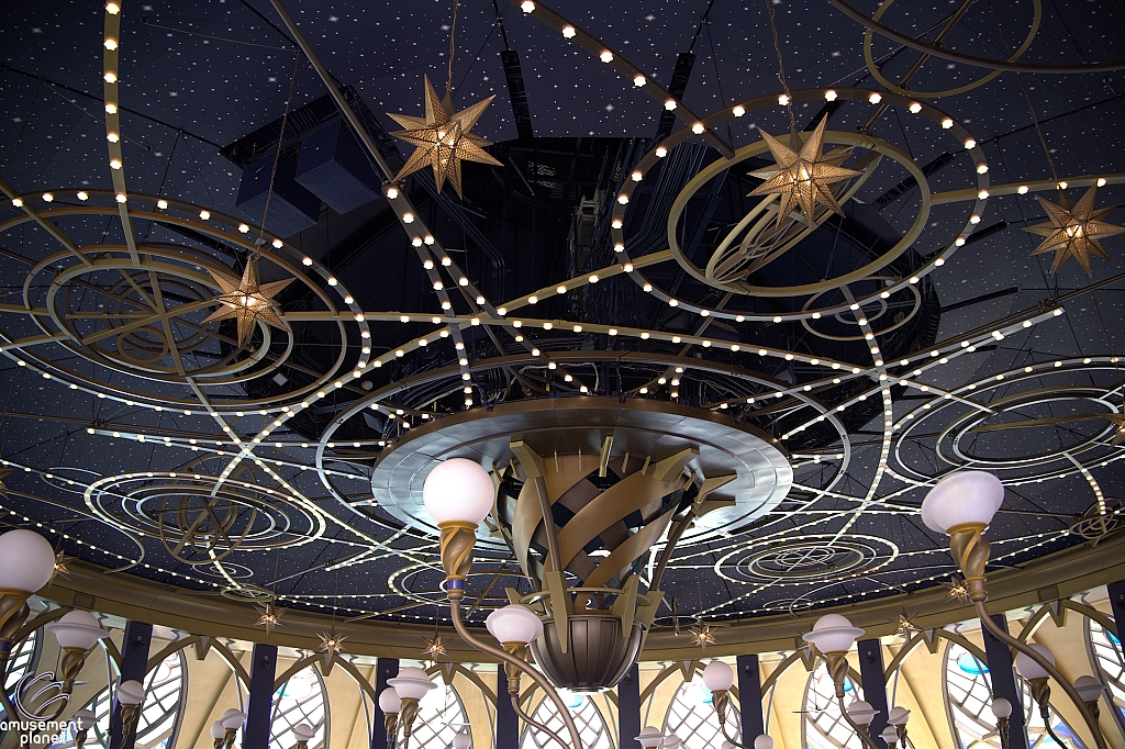 Constellation Carousel