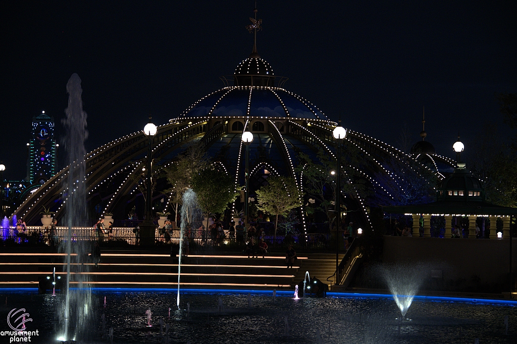 Constellation Carousel