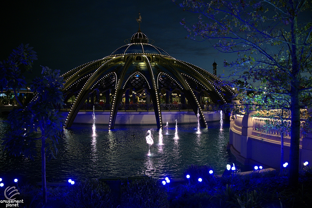 Constellation Carousel