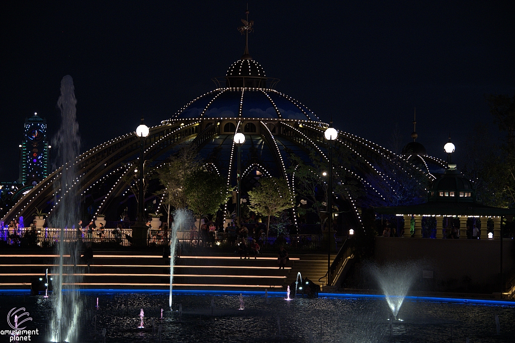 Constellation Carousel