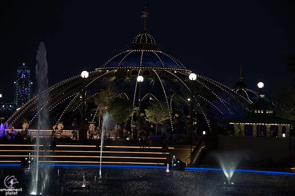 Constellation Carousel