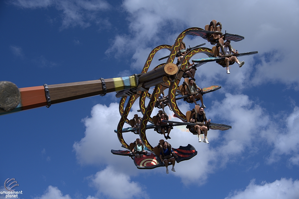 Dragon Racer's Rally