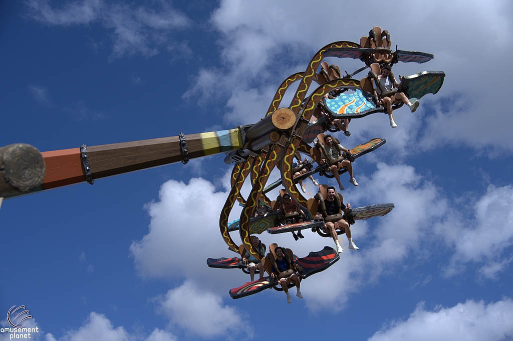 Dragon Racer's Rally