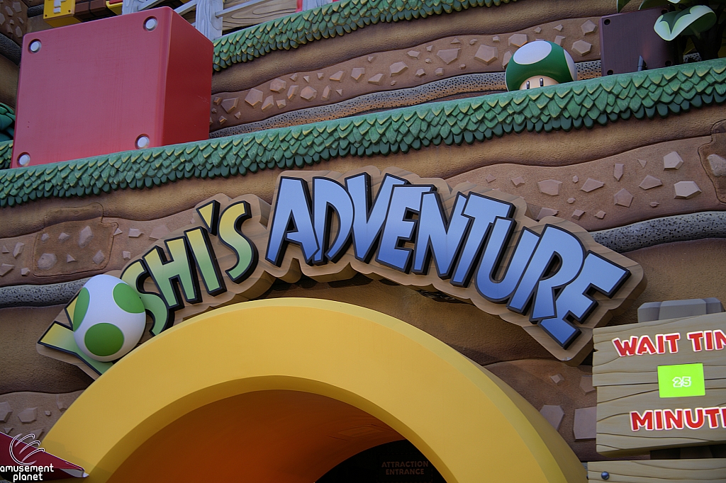 Yoshi's Adventure
