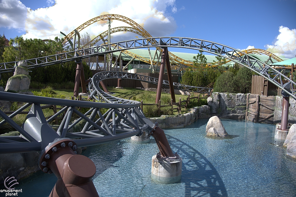 Hiccup's Wing Gliders