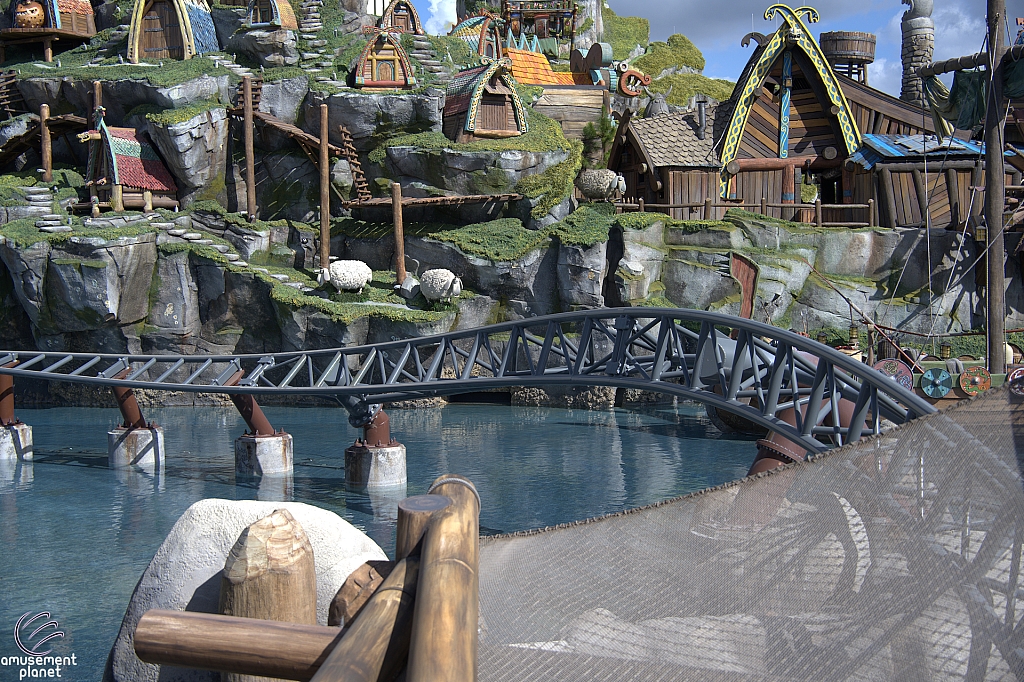 Hiccup's Wing Gliders