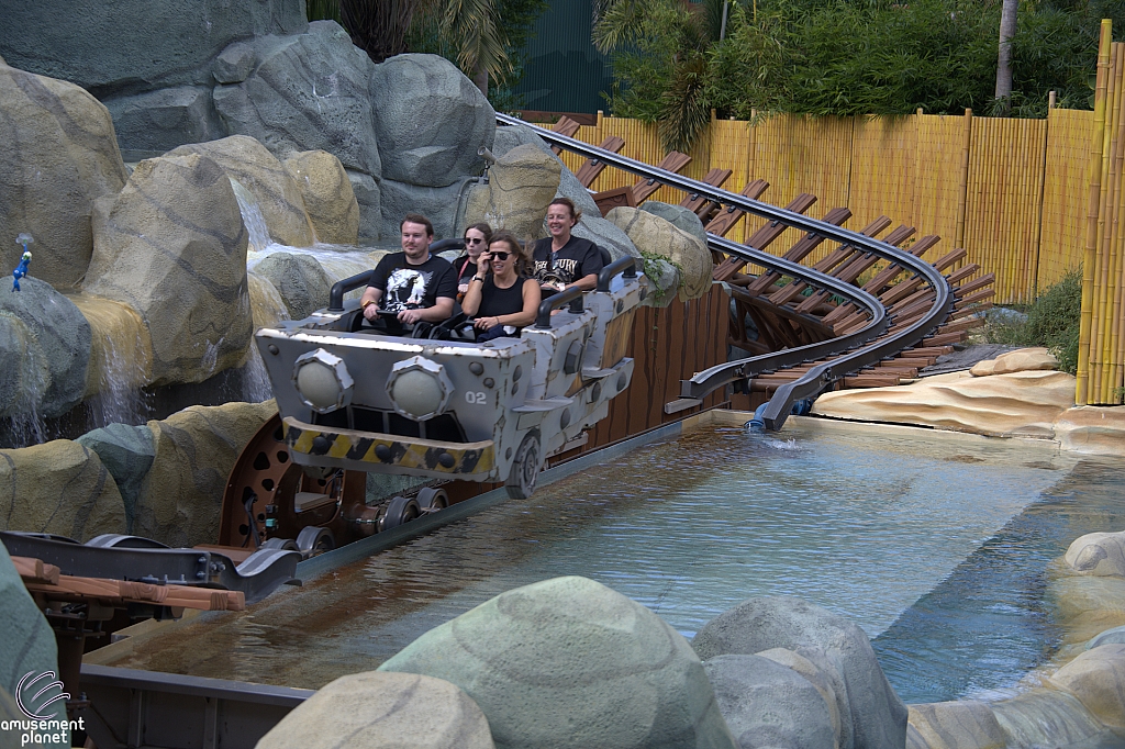 Mine-Cart Madness