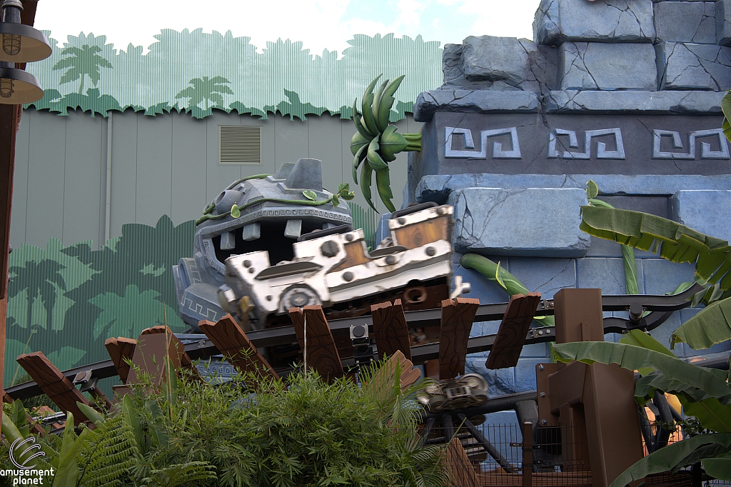 Mine-Cart Madness