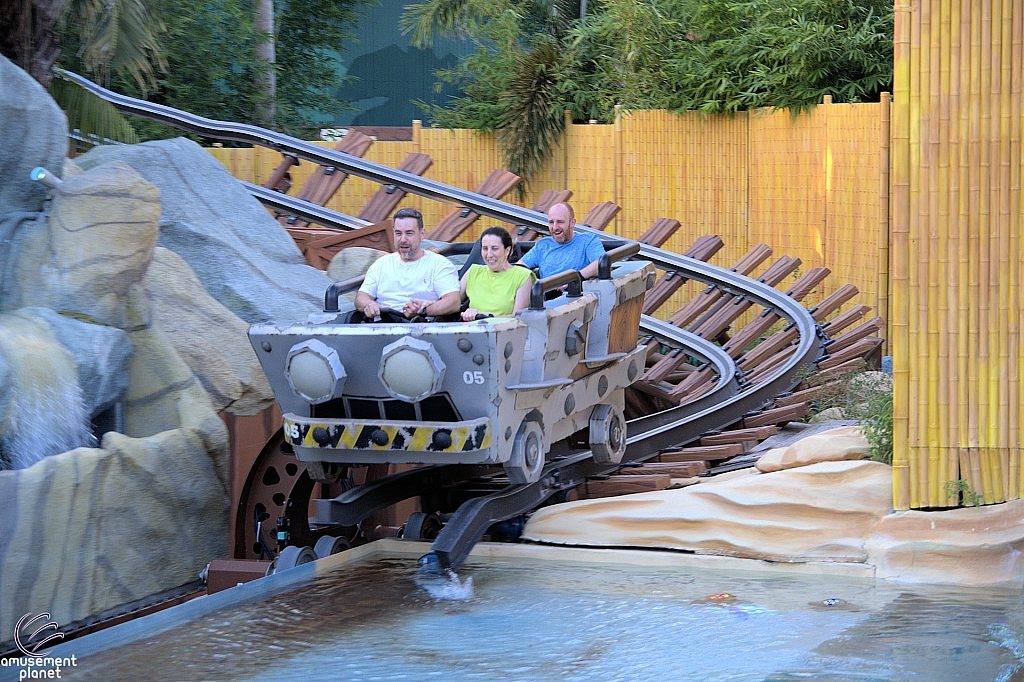Mine-Cart Madness