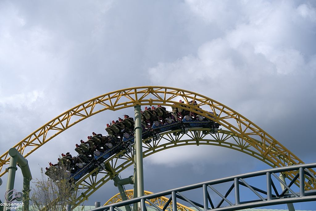 Stardust Racers