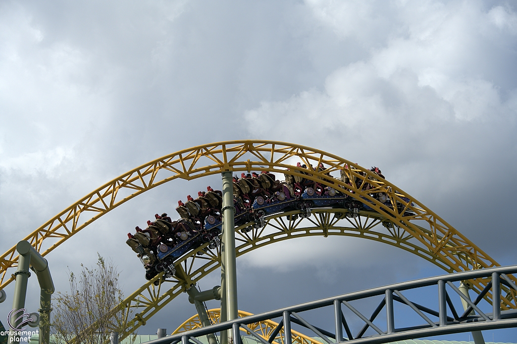 Stardust Racers