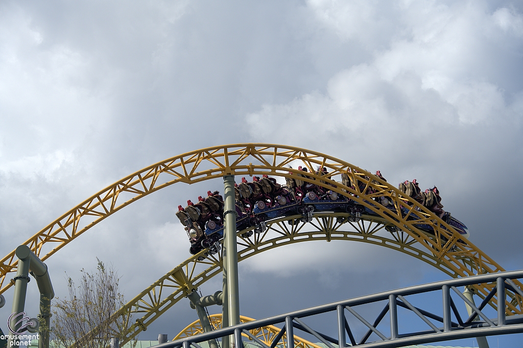 Stardust Racers