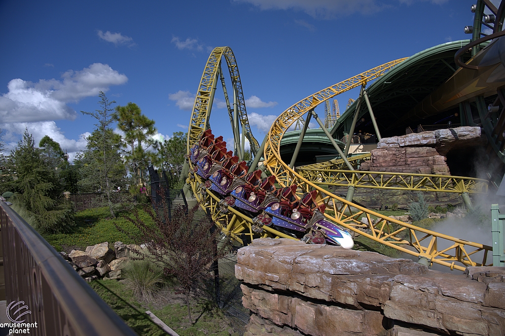 Stardust Racers