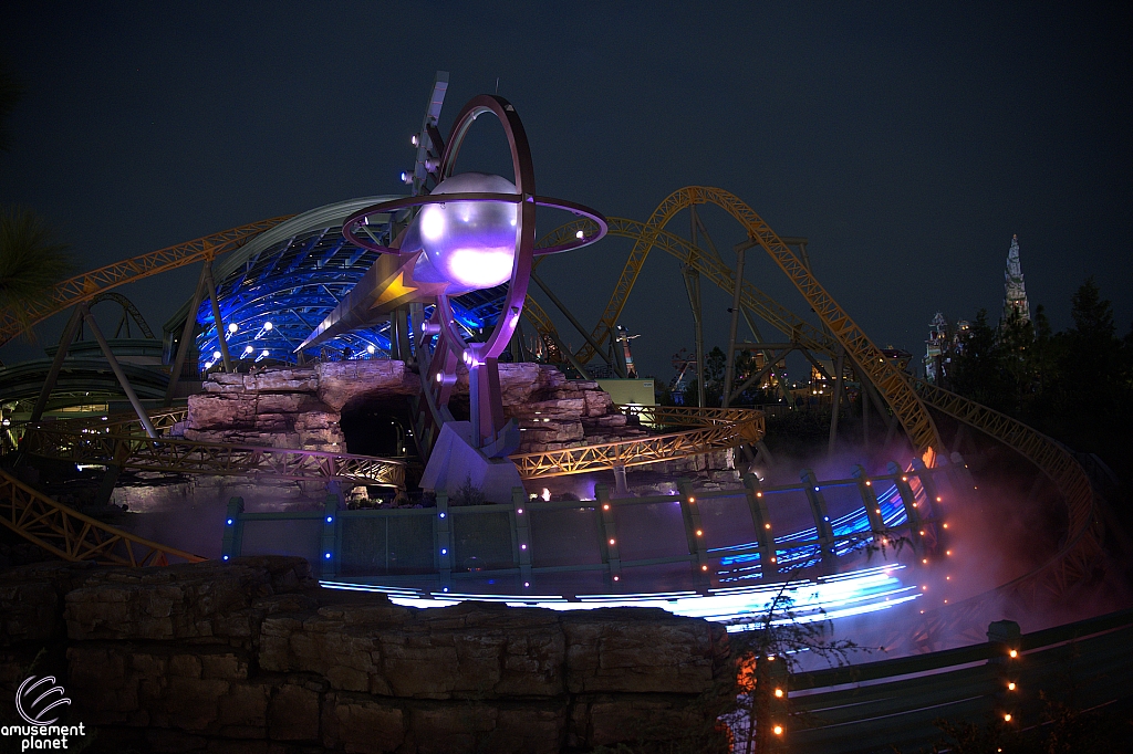 Stardust Racers