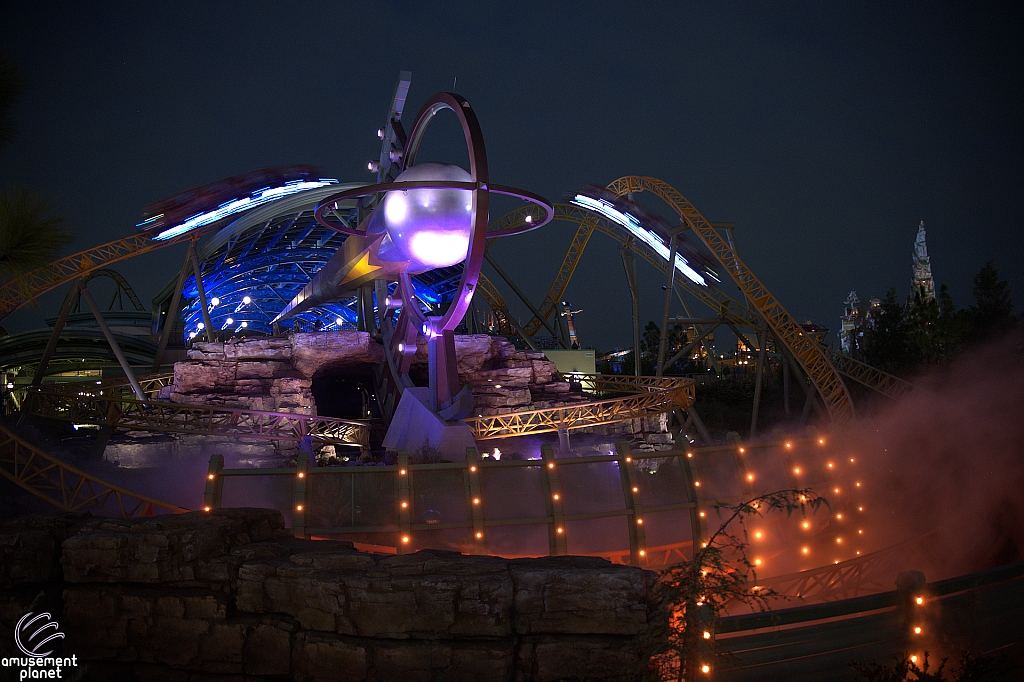 Stardust Racers