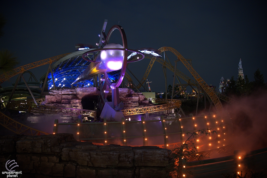 Stardust Racers