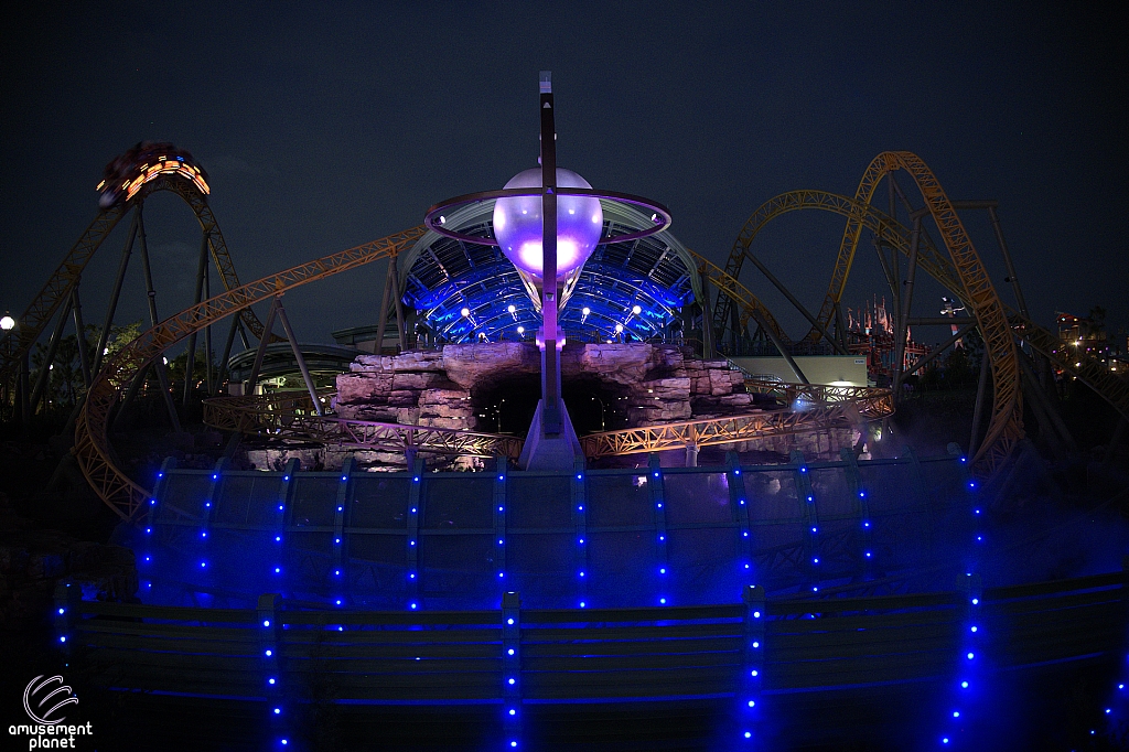 Stardust Racers