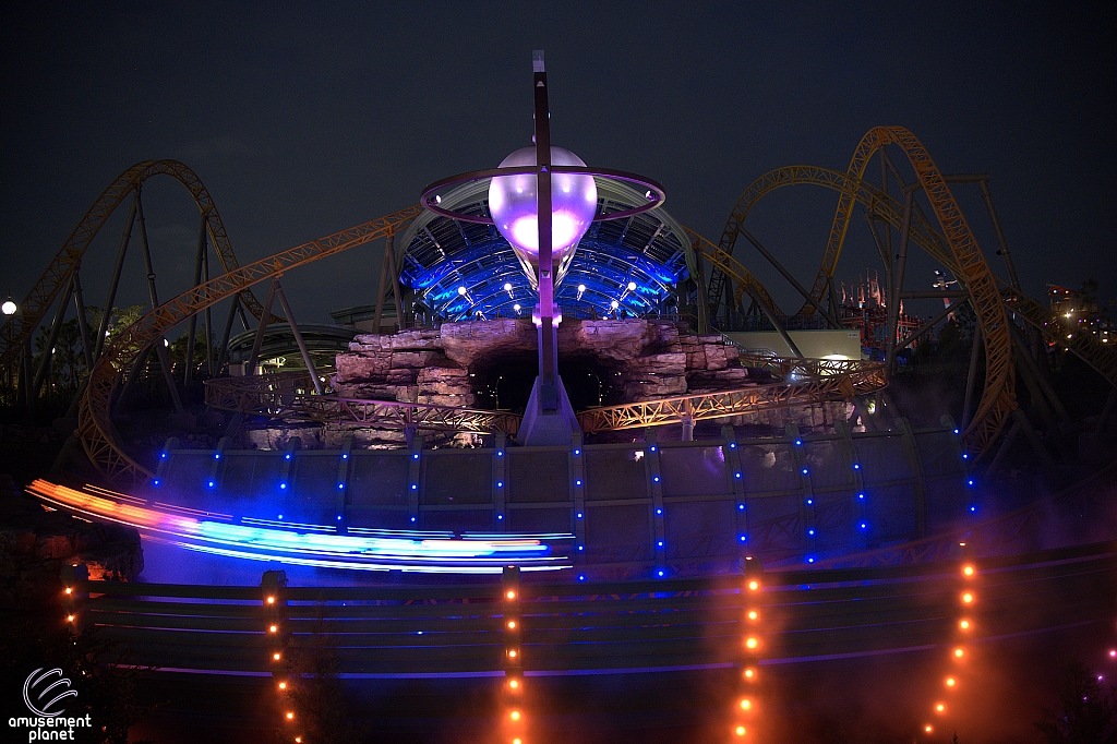 Stardust Racers