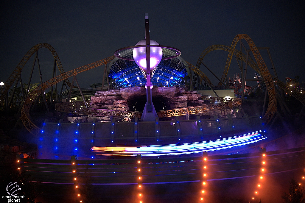 Stardust Racers