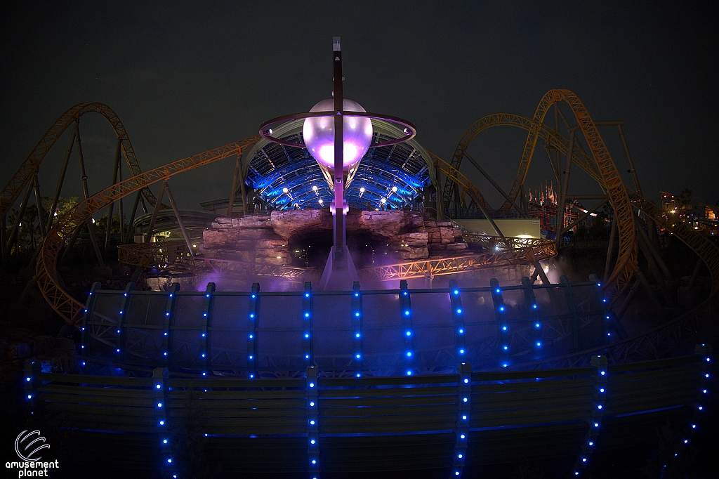 Stardust Racers