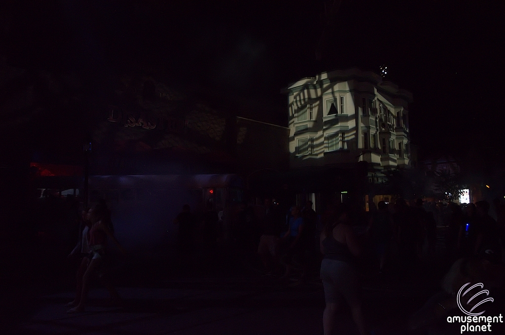 Halloween Horror Nights 2013