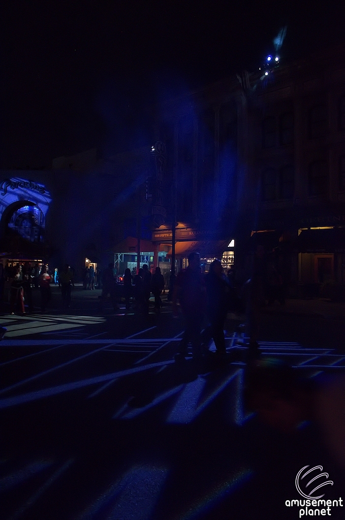 Halloween Horror Nights 2013