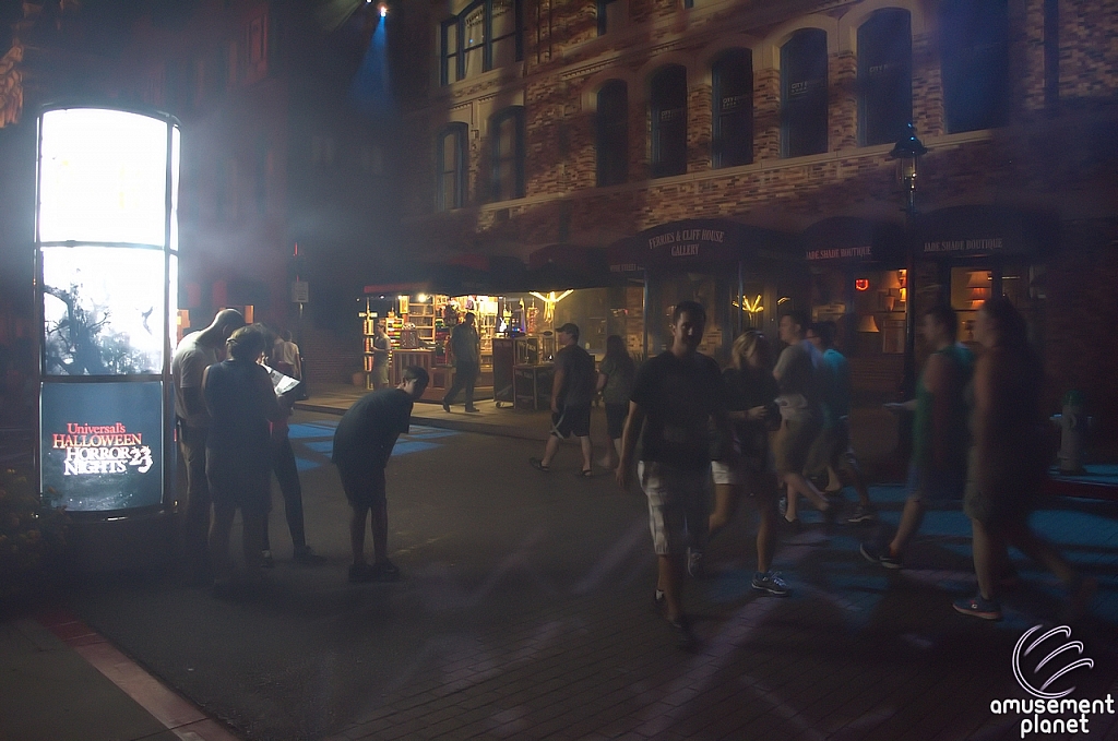 Halloween Horror Nights 2013