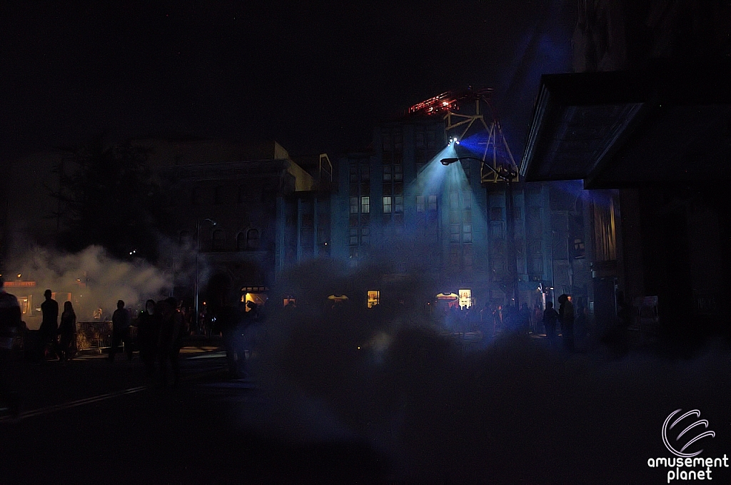 Halloween Horror Nights 2013