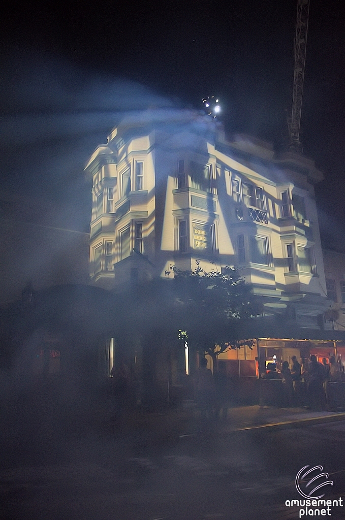 Halloween Horror Nights 2013