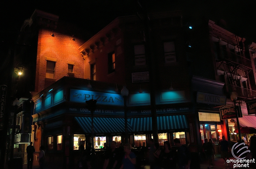 Halloween Horror Nights 2013