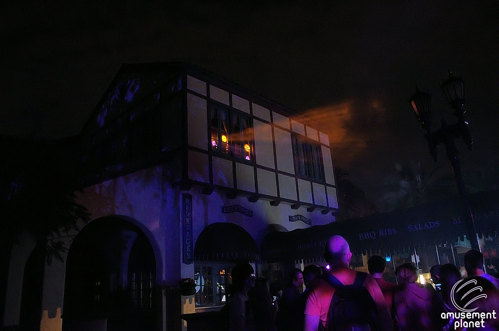 Halloween Horror Nights 2013