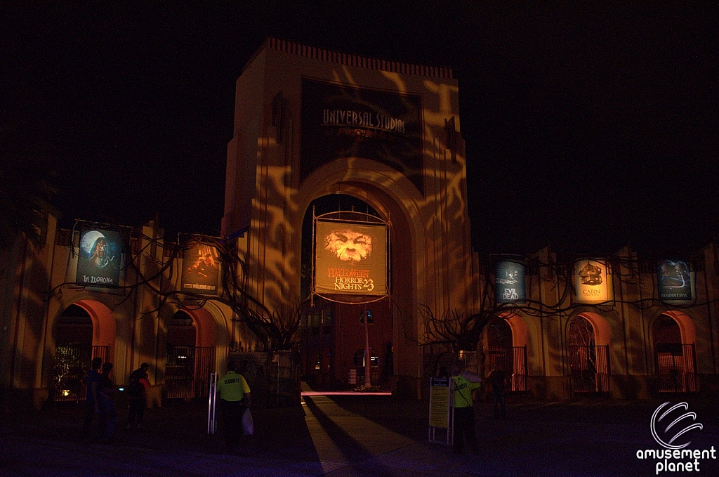 Halloween Horror Nights 2013