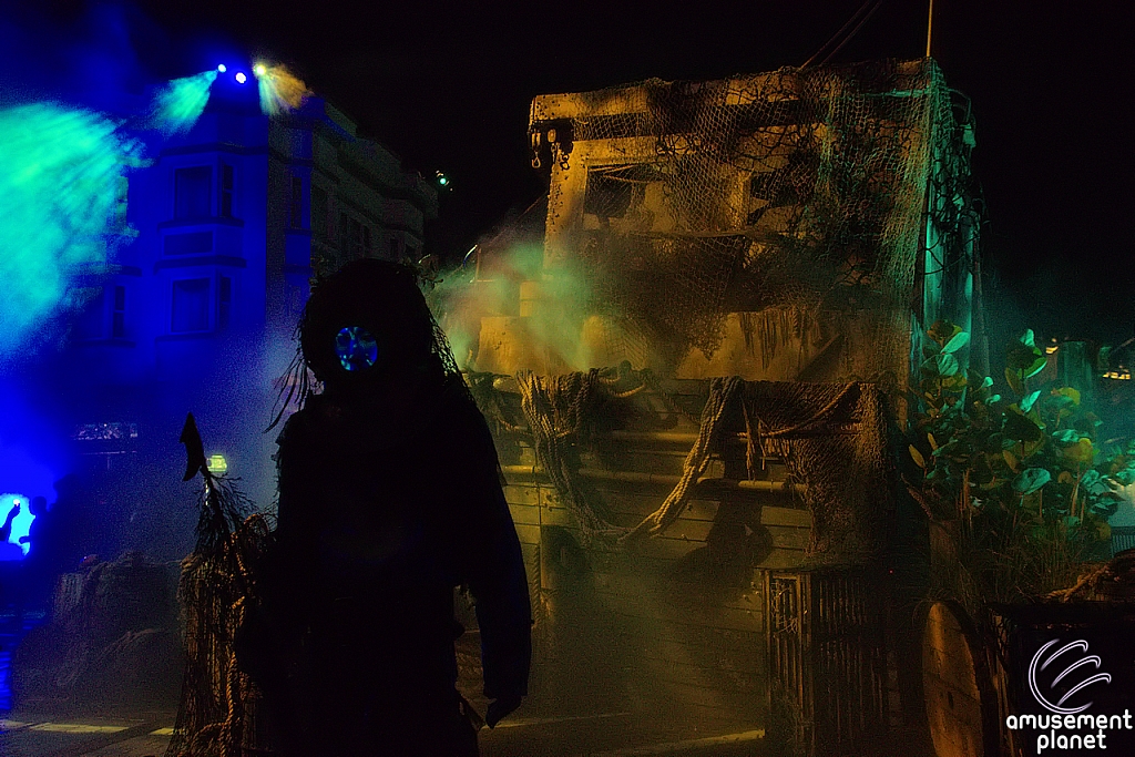 Halloween Horror Nights 2016