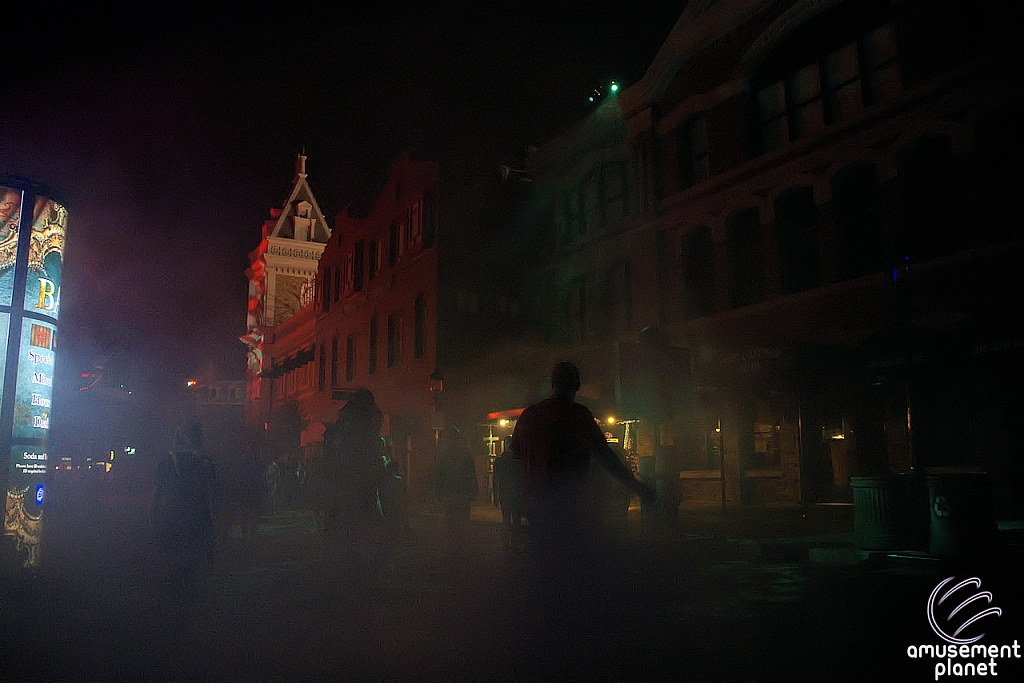 Halloween Horror Nights 2016
