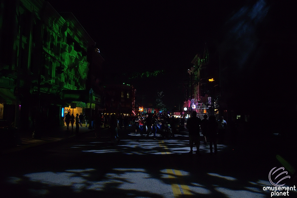 Halloween Horror Nights 2016