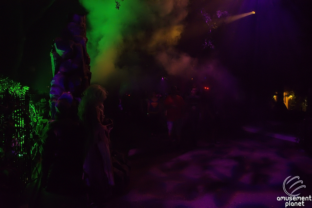 Halloween Horror Nights 2016
