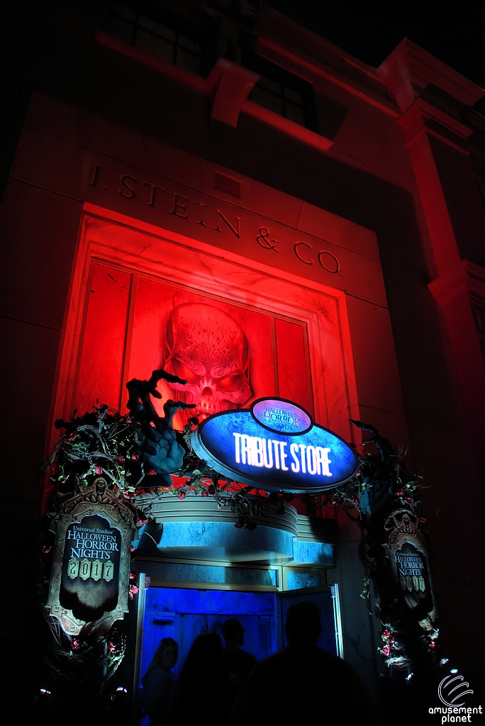 Halloween Horror Nights 2017